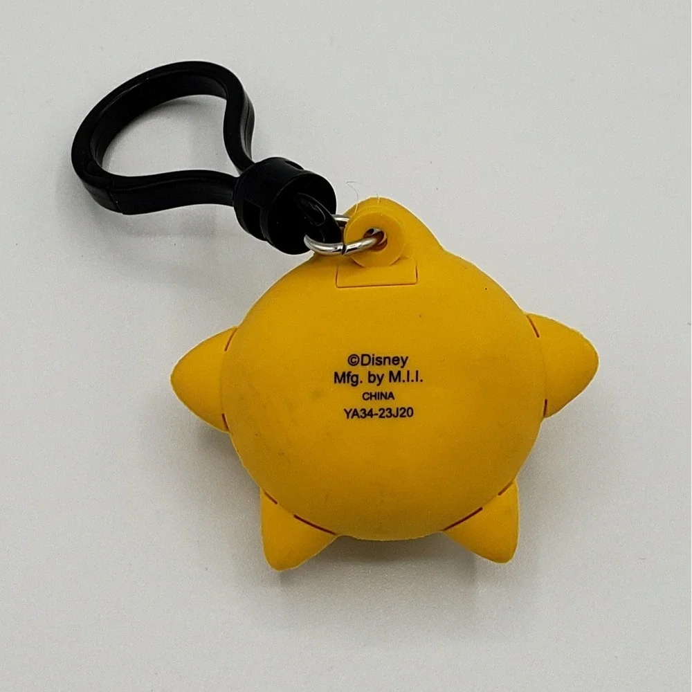 Disney's Wish Keychain‎ Bag Clip Lot Dahlia, Hal, Queen And Star